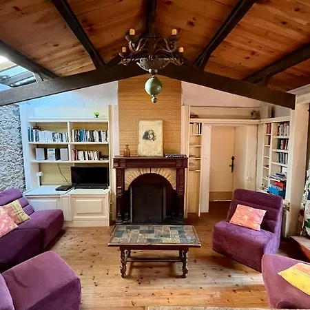 Maison De Atypique Au Coeur De La Campagne A 10 Mn De La Ferienhaus *