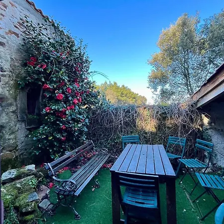 Maison De Atypique Au Coeur De La Campagne A 10 Mn De La