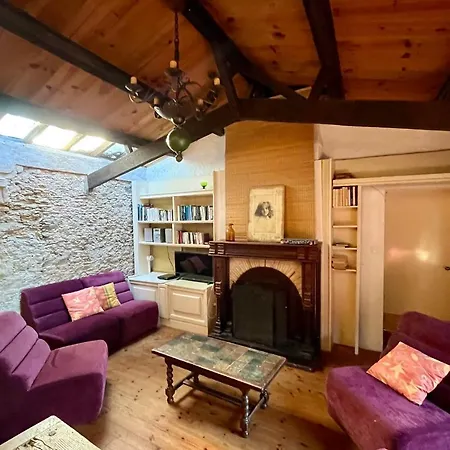 Ferienhaus Maison De Atypique Au Coeur De La Campagne A 10 Mn De La Les Sables-dʼOlonne