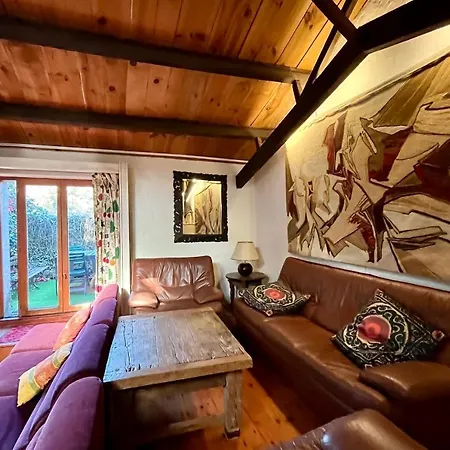 Maison De Atypique Au Coeur De La Campagne A 10 Mn De La Ferienhaus *
