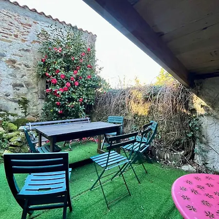 Maison De Atypique Au Coeur De La Campagne A 10 Mn De La Les Sables-dʼOlonne