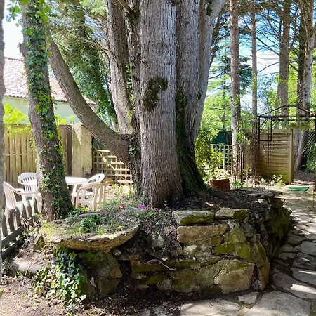 Maison De Atypique Au Coeur De La Campagne A 10 Mn De La Ferienhaus *