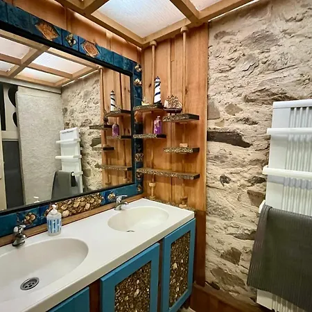 Ferienhaus Maison De Atypique Au Coeur De La Campagne A 10 Mn De La Les Sables-dʼOlonne