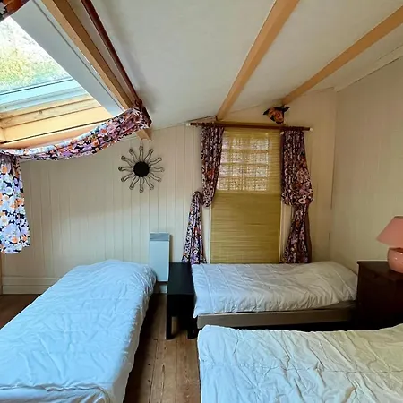 Maison De Atypique Au Coeur De La Campagne A 10 Mn De La Ferienhaus Les Sables-dʼOlonne