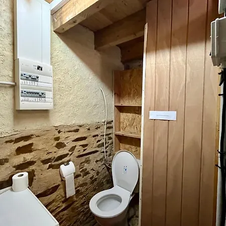 Ferienhaus Maison De Atypique Au Coeur De La Campagne A 10 Mn De La *